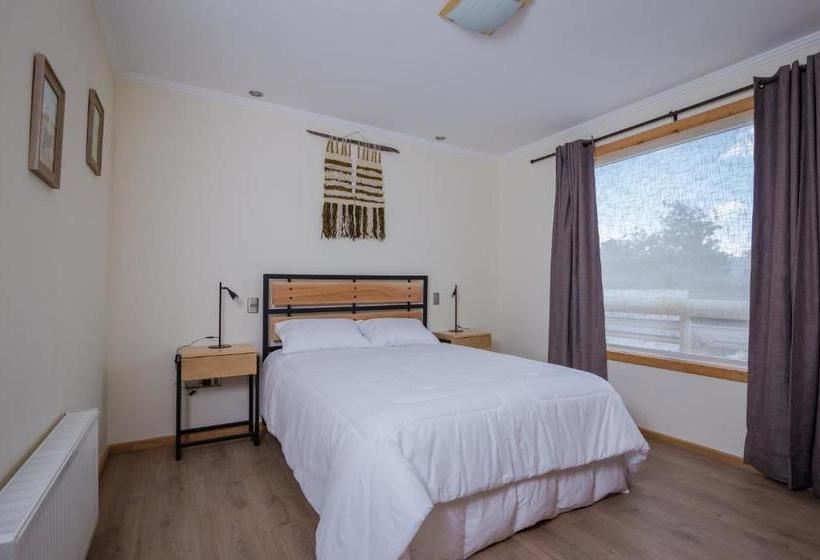 בית מלון כפרי Huellas Y Senderos