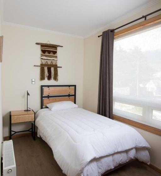 בית מלון כפרי Huellas Y Senderos