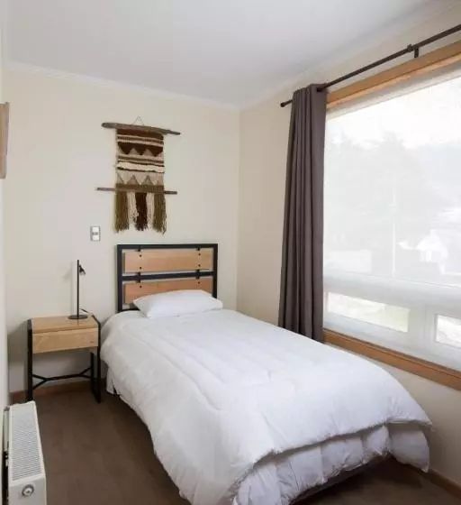 Hotelli Huellas Y Senderos