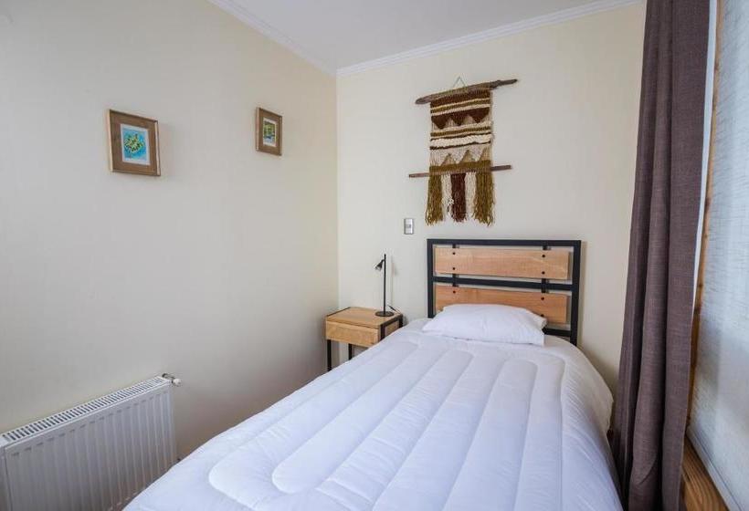 בית מלון כפרי Huellas Y Senderos