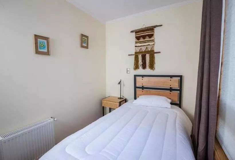 Hotelli Huellas Y Senderos