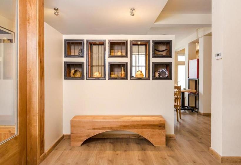 בית מלון כפרי Huellas Y Senderos