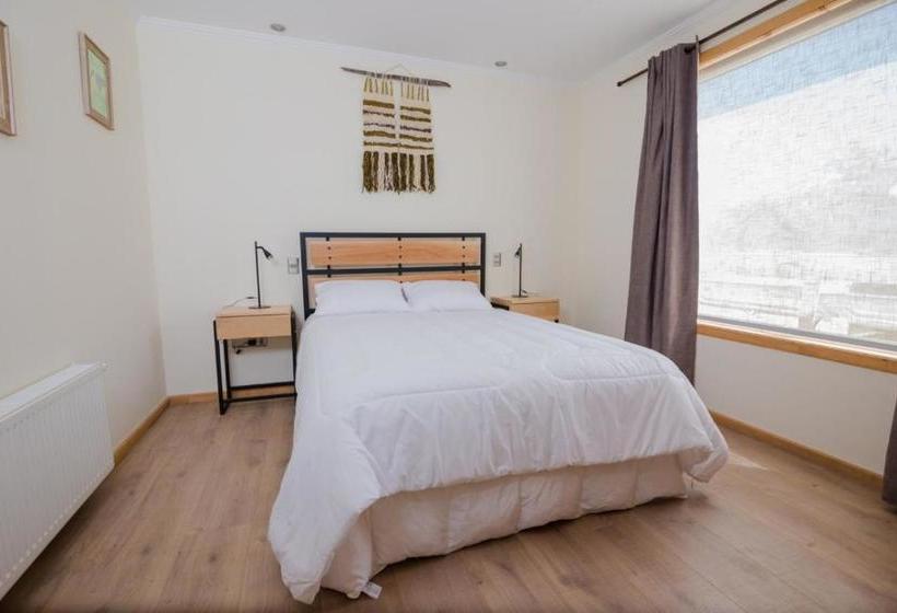 בית מלון כפרי Huellas Y Senderos