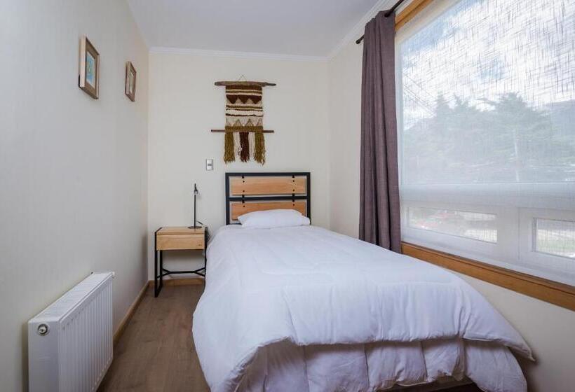 בית מלון כפרי Huellas Y Senderos