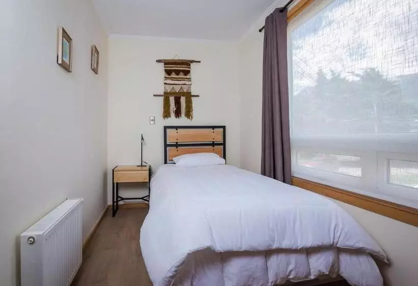 Hotelli Huellas Y Senderos