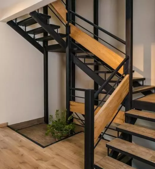 Hotelli Huellas Y Senderos