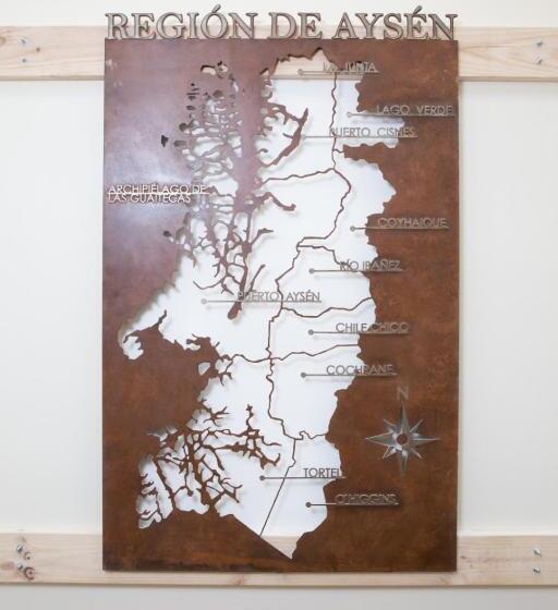 בית מלון כפרי Huellas Y Senderos