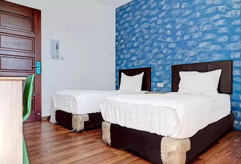 ホテル Oyo 89840 69 Room 4 Stay