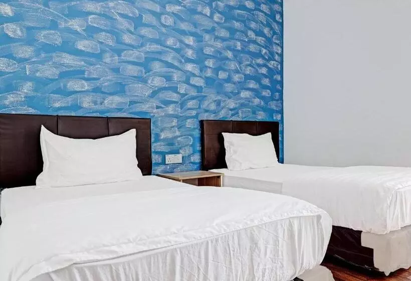 ホテル Oyo 89840 69 Room 4 Stay