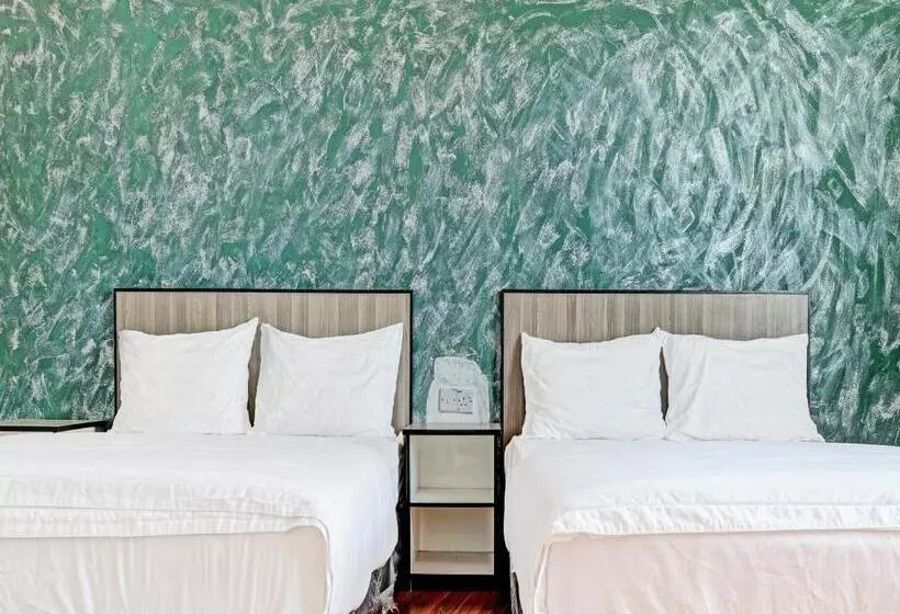 ホテル Oyo 89840 69 Room 4 Stay