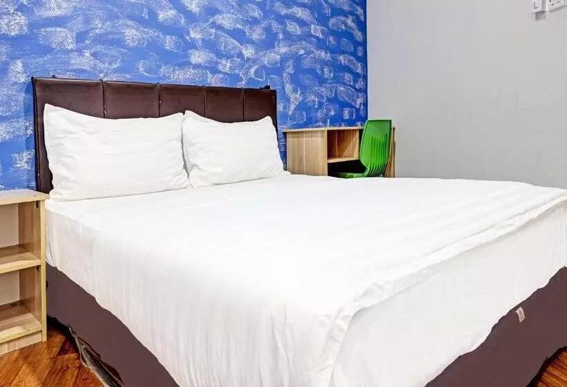 ホテル Oyo 89840 69 Room 4 Stay