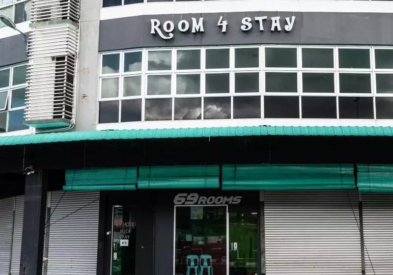 ホテル Oyo 89840 69 Room 4 Stay