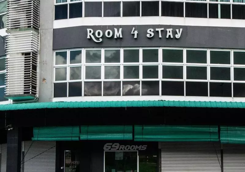 ホテル Oyo 89840 69 Room 4 Stay