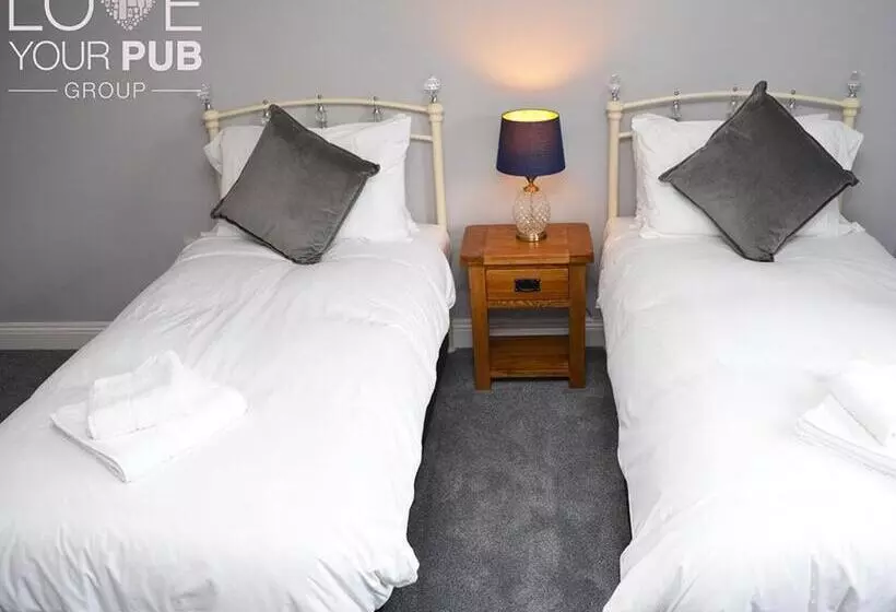 Hotelli The Dog & Crook