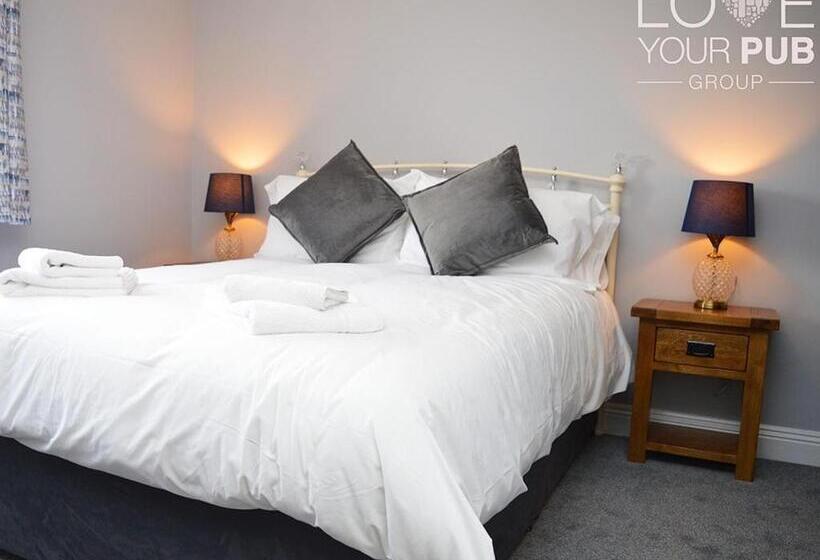 בית מלון כפרי The Dog & Crook