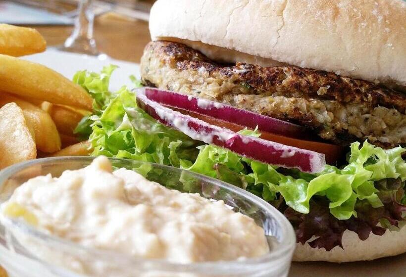 בית מלון כפרי The Dog & Crook