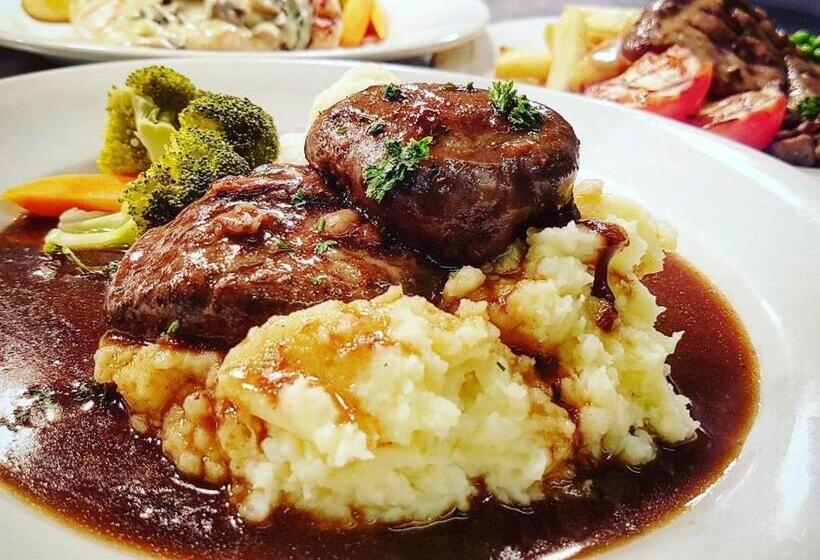 בית מלון כפרי The Dog & Crook