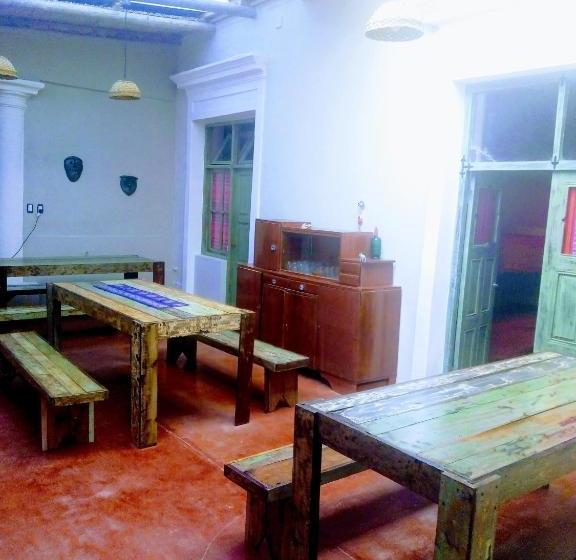 ペンション Cielito Lindo