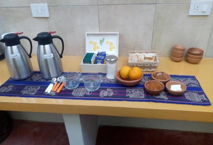 ペンション Cielito Lindo