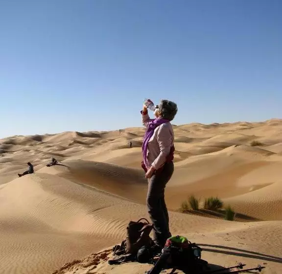 Majatalo Grand Sud, La Maison De Sable