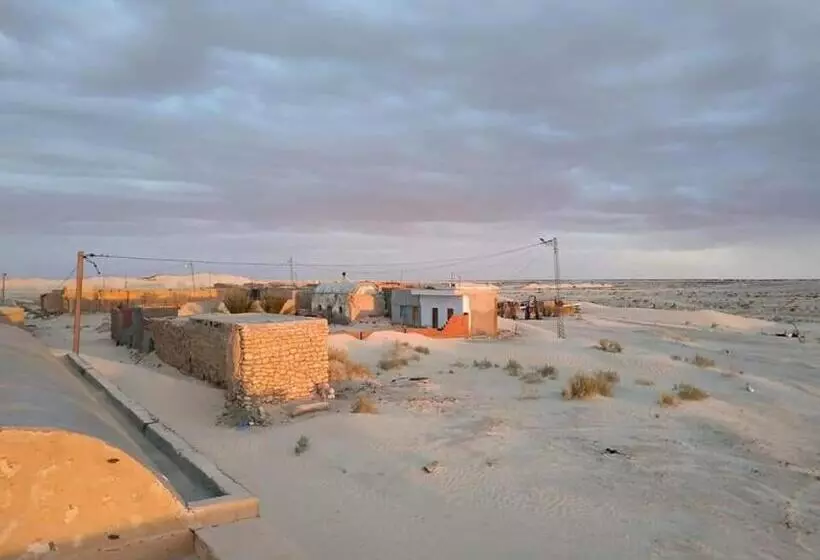 Majatalo Grand Sud, La Maison De Sable