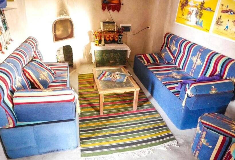 بنسيون Grand Sud, La Maison De Sable