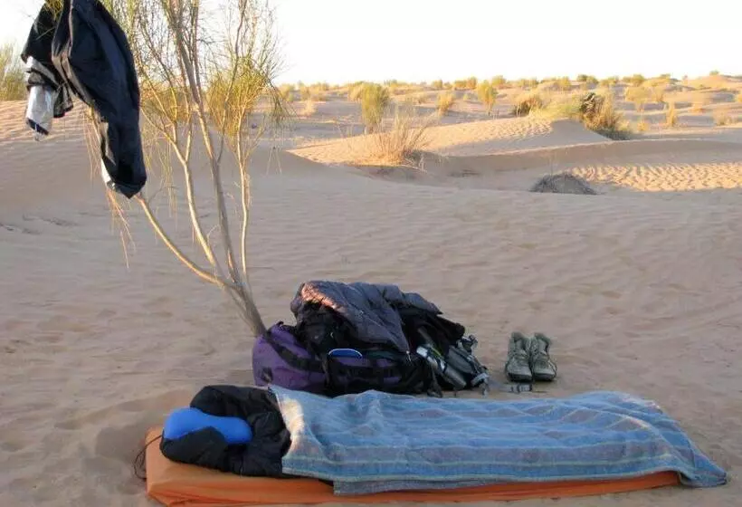 Majatalo Grand Sud, La Maison De Sable