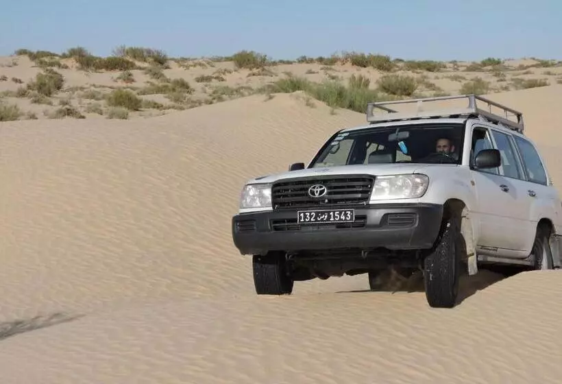 Majatalo Grand Sud, La Maison De Sable