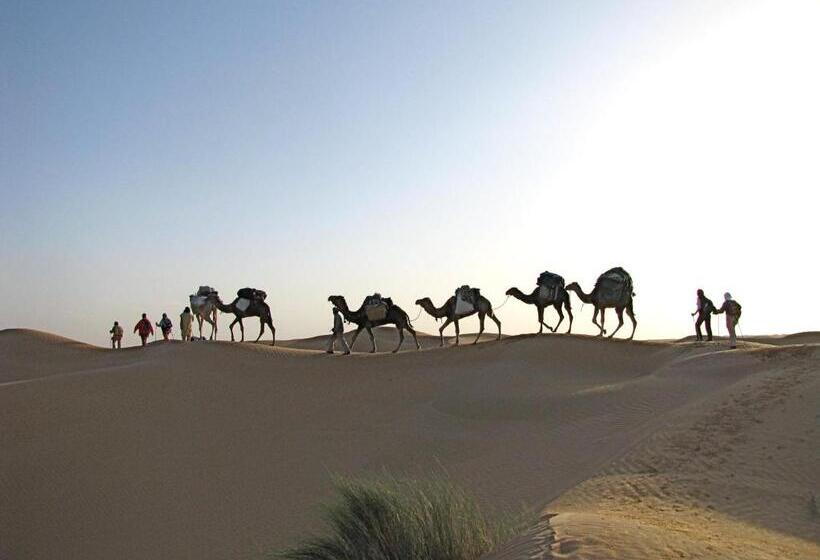 بنسيون Grand Sud, La Maison De Sable