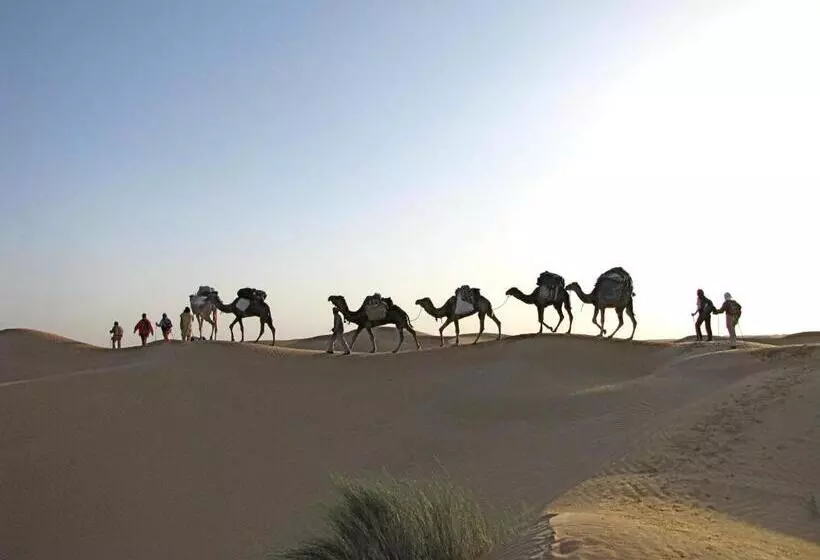 Majatalo Grand Sud, La Maison De Sable