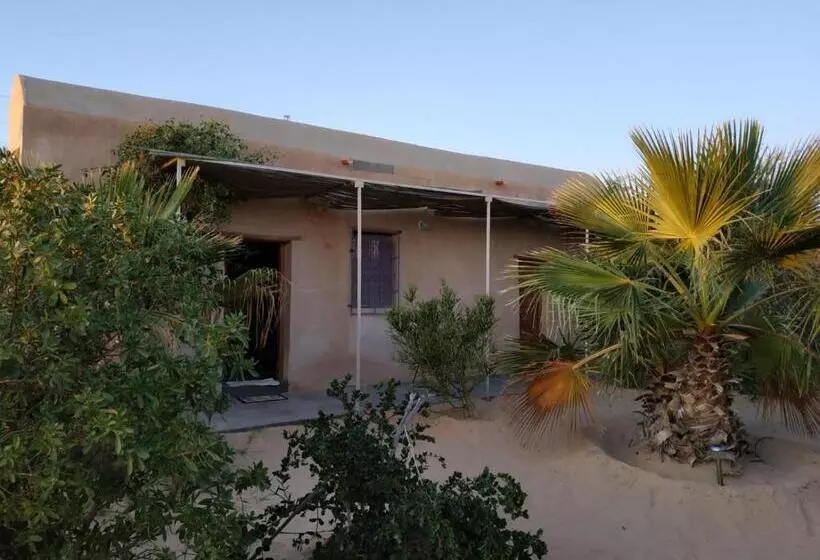 Majatalo Grand Sud, La Maison De Sable