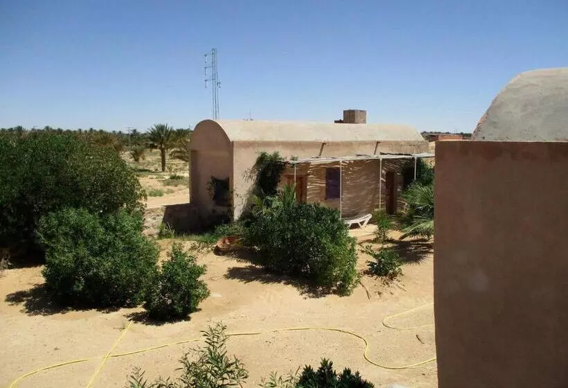 Majatalo Grand Sud, La Maison De Sable