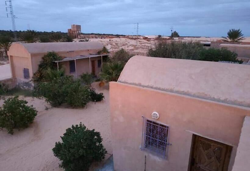 بنسيون Grand Sud, La Maison De Sable