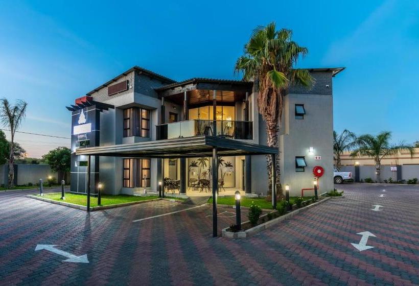 تختخواب و صبحانه The Melva Guest House