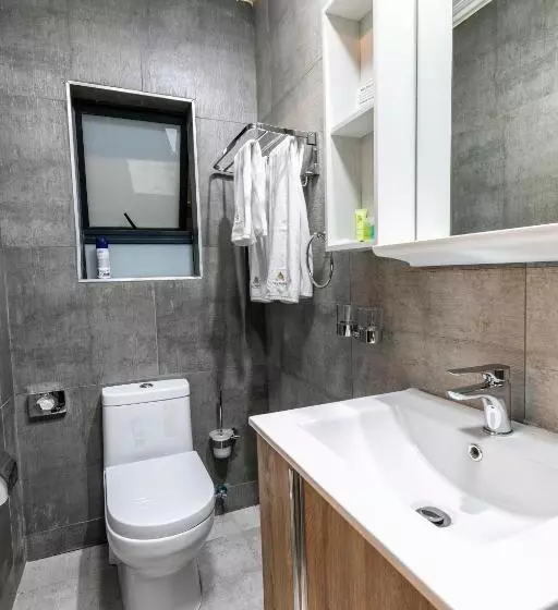 تختخواب و صبحانه The Melva Guest House