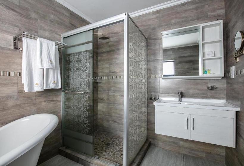 تختخواب و صبحانه The Melva Guest House