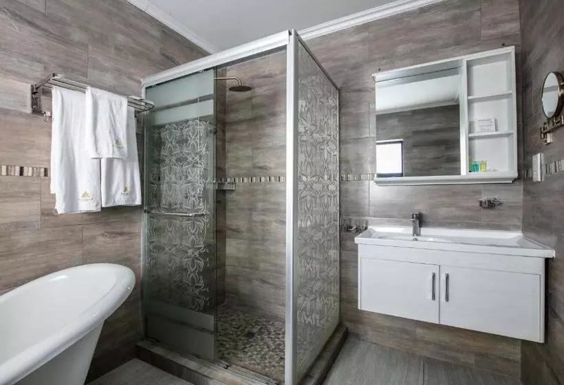 تختخواب و صبحانه The Melva Guest House