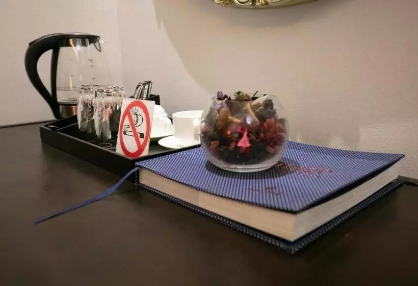 تختخواب و صبحانه The Melva Guest House