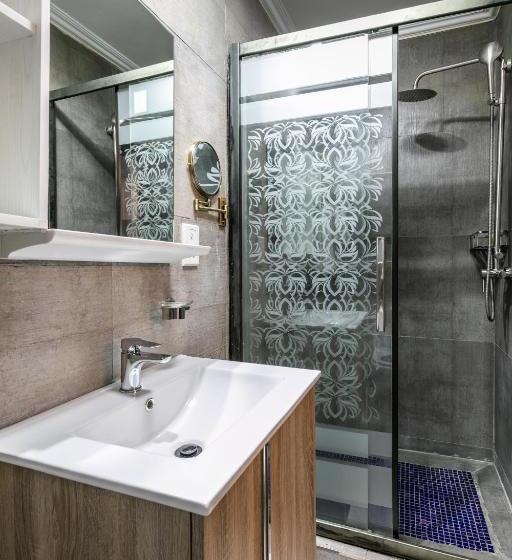 تختخواب و صبحانه The Melva Guest House