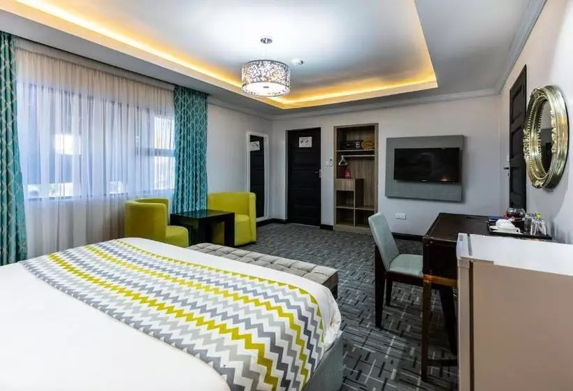 تختخواب و صبحانه The Melva Guest House