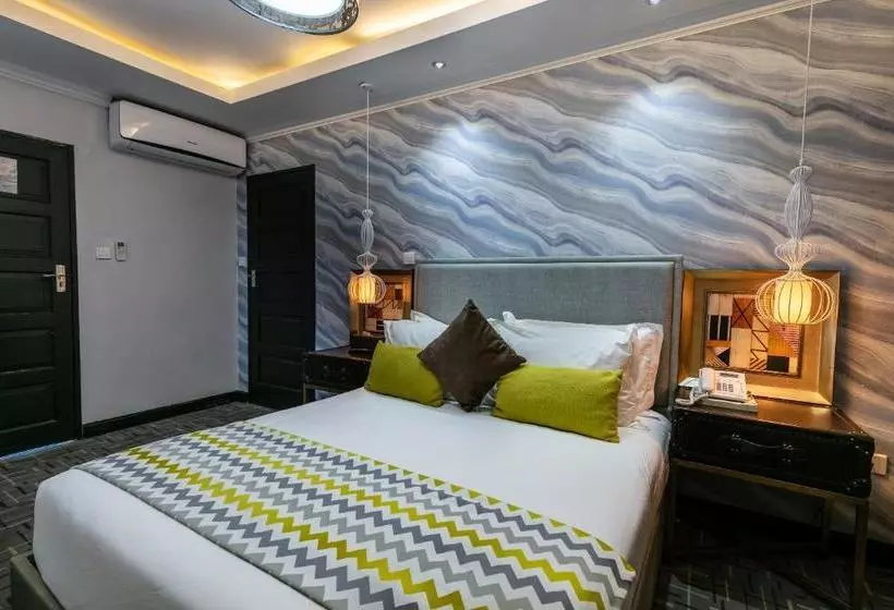 تختخواب و صبحانه The Melva Guest House