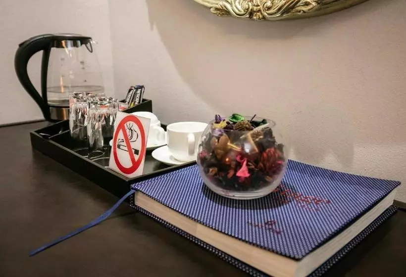 تختخواب و صبحانه The Melva Guest House