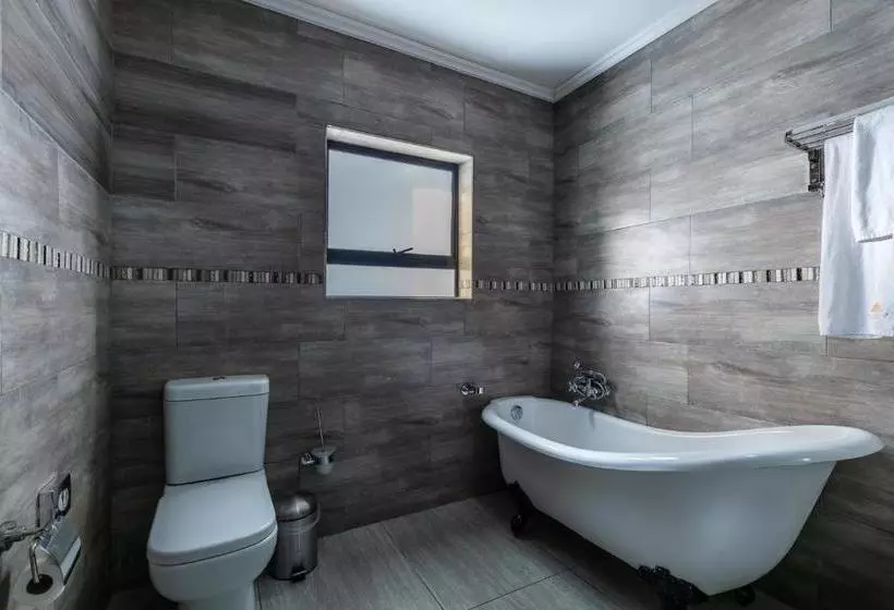 تختخواب و صبحانه The Melva Guest House