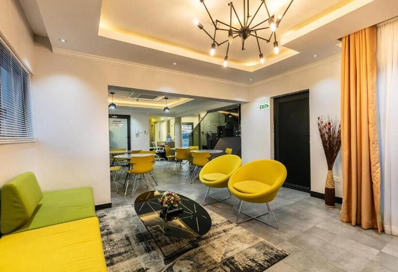 تختخواب و صبحانه The Melva Guest House