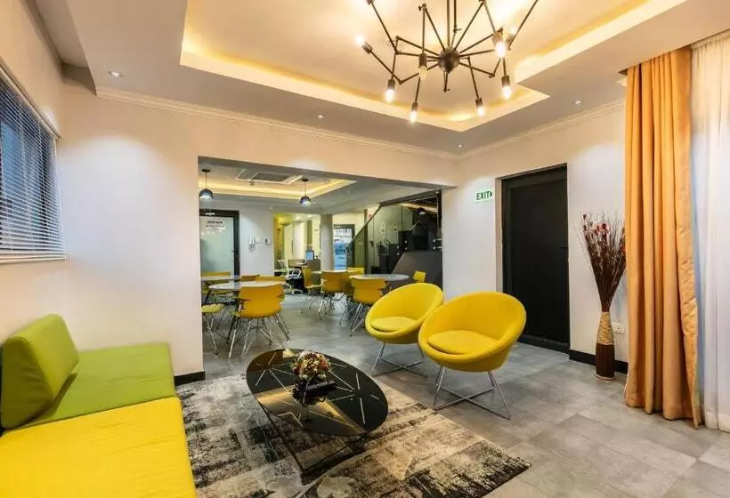 تختخواب و صبحانه The Melva Guest House