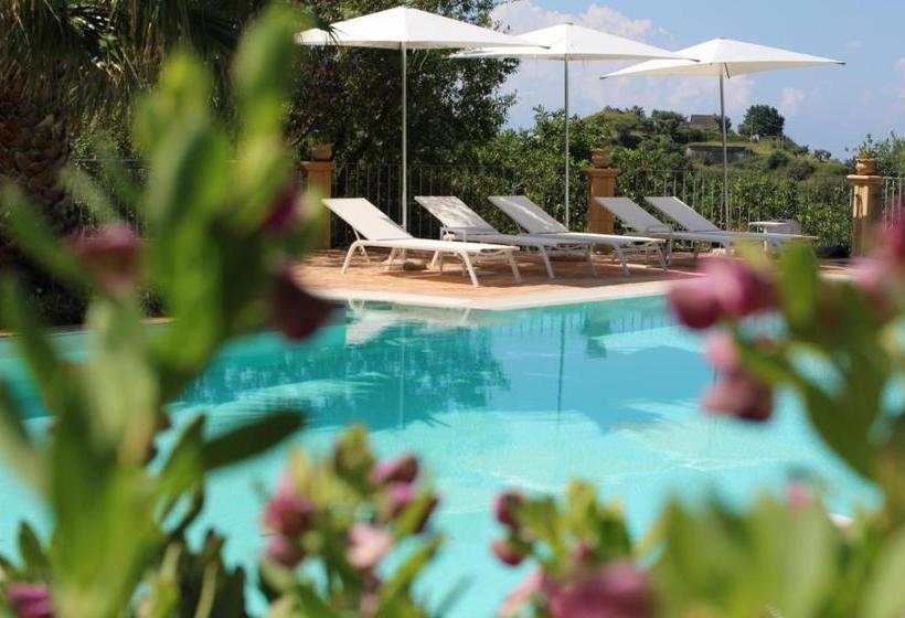 בית מלון כפרי Il Mandorlo