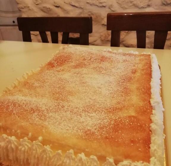 בית מלון כפרי Il Mandorlo