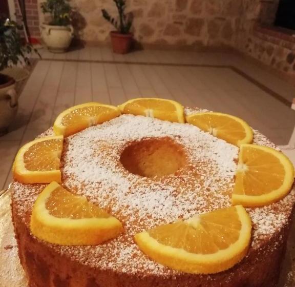 בית מלון כפרי Il Mandorlo