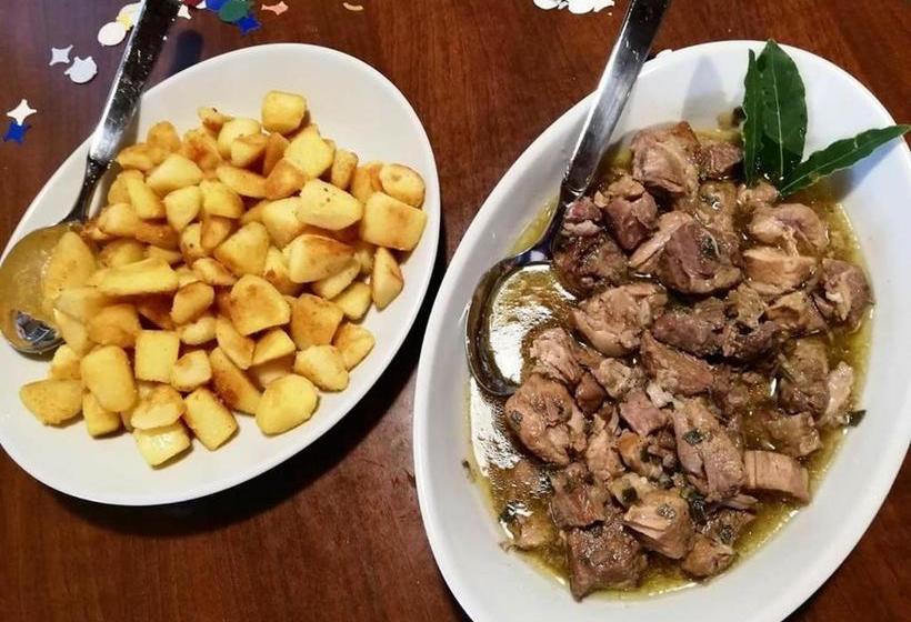 בית מלון כפרי Il Mandorlo