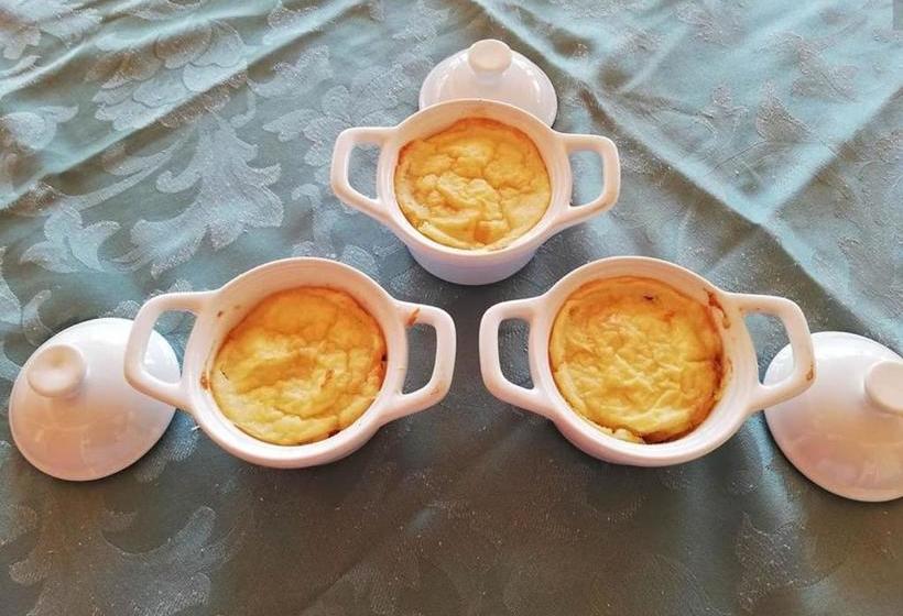 בית מלון כפרי Il Mandorlo